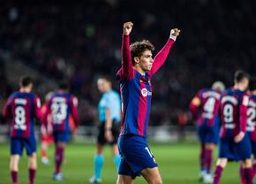 Barcelona - Atletico Madrid 1-0: Joao Felix și-a răpus fosta echipă!
