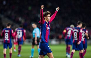 Barcelona - Atletico Madrid 1-0: Joao Felix și-a răpus fosta echipă!