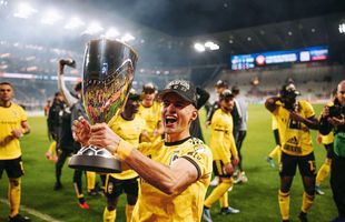 Alexandru Mățan, martor la revenirea senzațională a lui Columbus Crew » Trupa din Ohio a revenit de la 0-2 cu Cincinnati și va da peste o formație din California în ultimul act