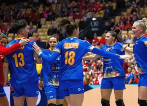 România - Serbia 37-28 » Calificare en-fanfare în grupa principală la Mondial! Urmează duelul de foc cu Danemarca