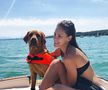 În mijlocul dramei cu Ana Ivanovic, Schweinsteiger este din nou în centrul atenției! Prezentatoarea TV a uimit pe toată lumea cu ultima fotografie