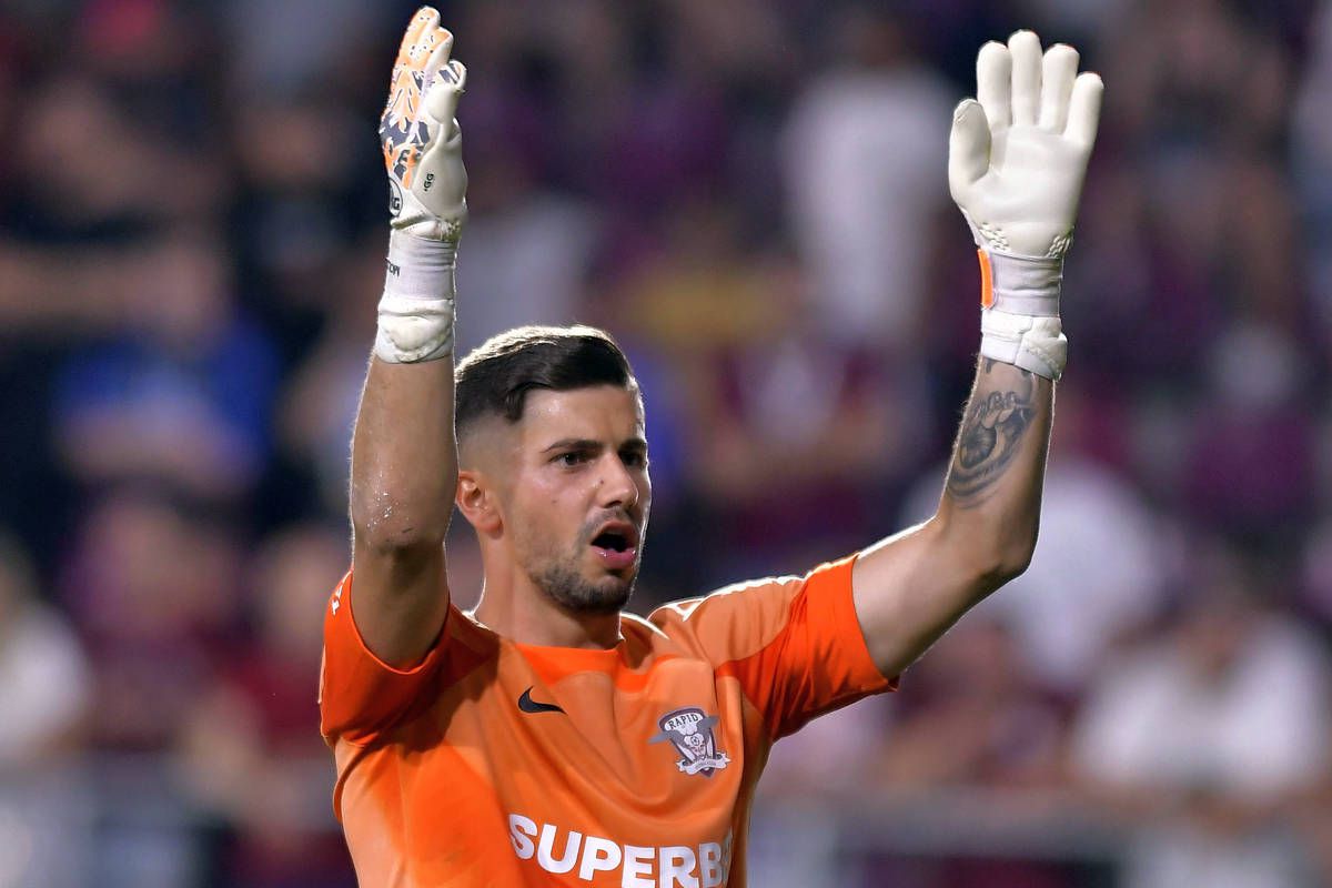 Horațiu Moldovan, despre posibila plecare de la Rapid: „Vom vedea ce se va întâmpla” + „Criticile nu mă interesează!”