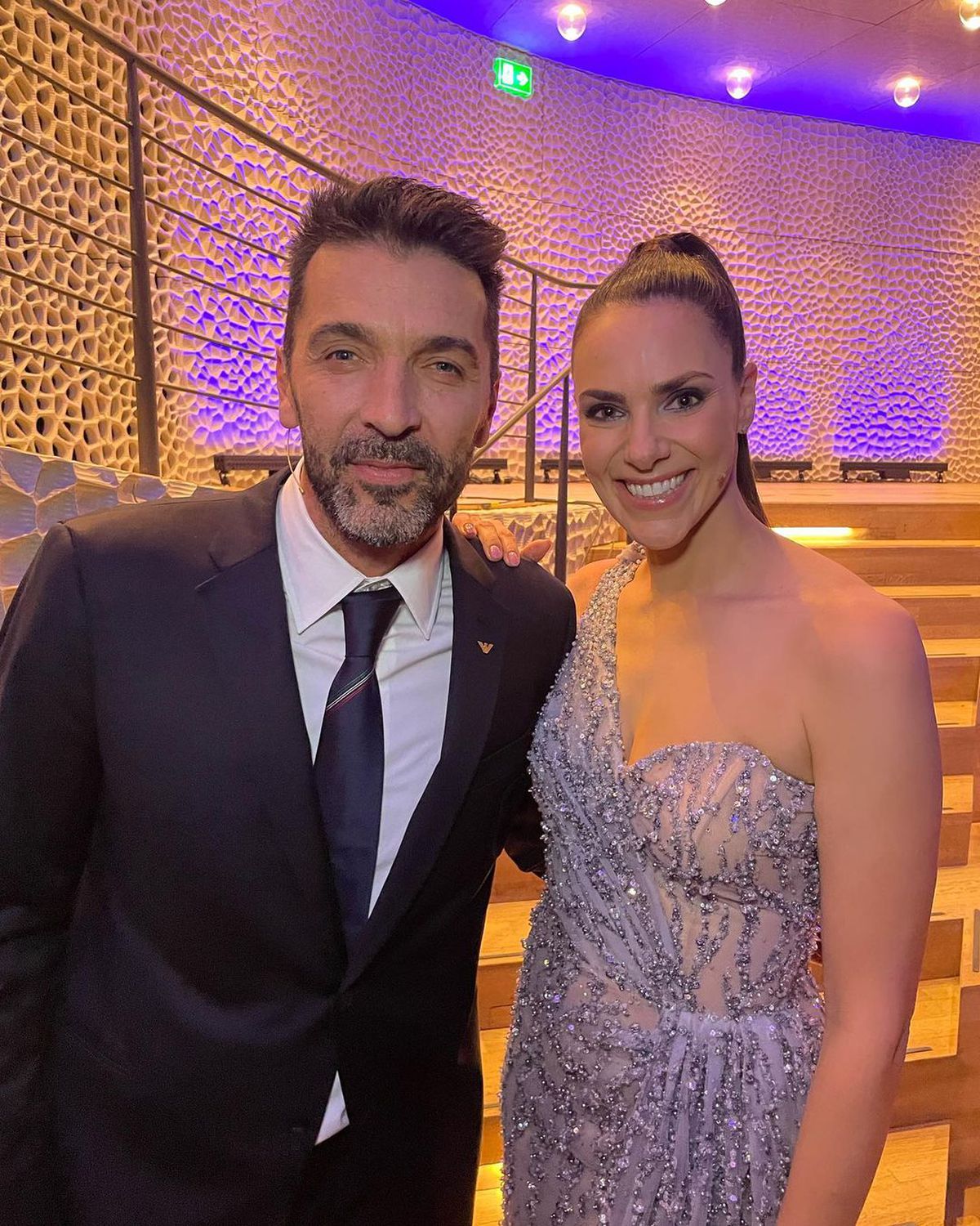 Esther Sedlaczek - gazda tragerii la sorti Euro 2024