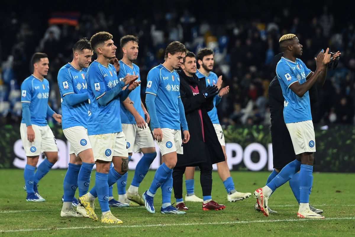 GALERIE FOTO. Napoli - Inter 0-3