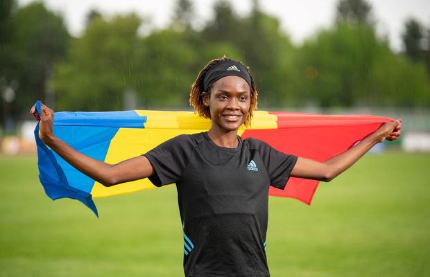 Încă un membru în delegația României pentru Paris 2024 » Maratonista Joan Chelimo Melly  a îndeplinit standardul olimpic