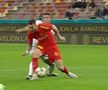 L-a faultat sau nu pe Ovidiu Popescu? Gol controversat în FCSB - Oțelul, validat după 3 minute de analiză VAR