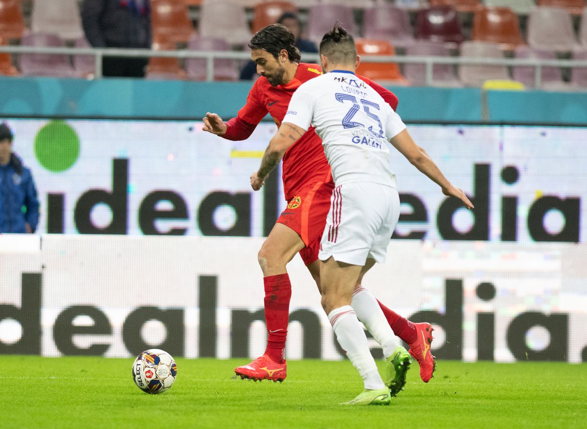 „Iată că se pricep și românii” » Ce a remarcat Victor Becali după FCSB - Oțelul