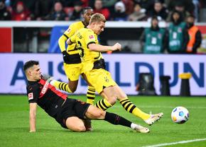 Bayer Leverkusen - Dortmund, remiză pentru Bayern