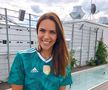 Esther Sedlaczek - gazda tragerii la sorti Euro 2024