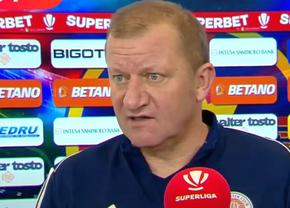 Reacție din studio, după anunțul surprinzător al lui Munteanu: „Becali vrea să devină antrenor, Dorinel vrea să fie patron!”