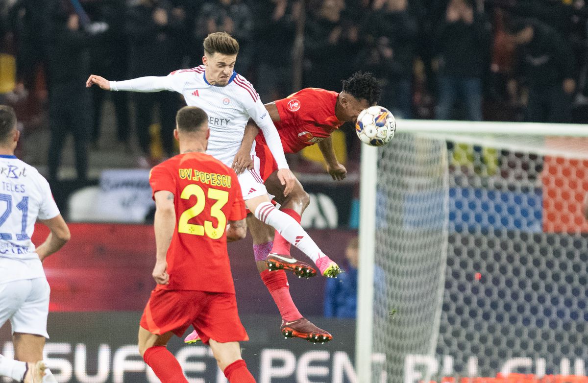 Fără milă după FCSB - Oțelul: „E greu de înțeles de ce Coman nu e eliminat”