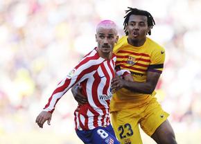 Barcelona - Atletico Madrid, în derby-ul etapei #15 din La Liga » Echipele de start + cele mai bune cote