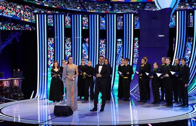 Cum a fost surprins Mihai Stoichiță la tragerea la sorți » Vedetă pe site-ul UEFA