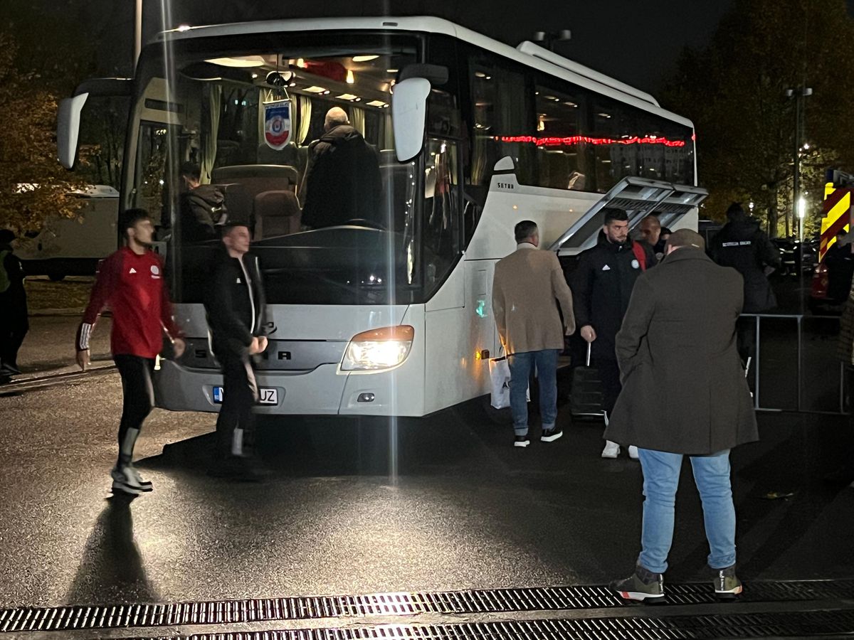 FCSB - Oțelul, înainte de meci