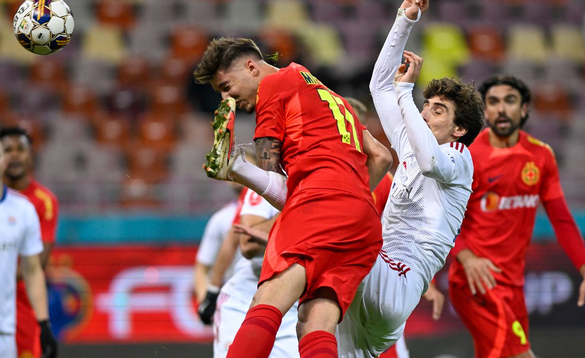 „Iată că se pricep și românii” » Ce a remarcat Victor Becali după FCSB - Oțelul