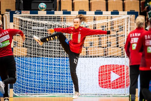 Anna Kristensen a fost declarată MVP-ul meciului cu Chile FOTO Imago Images
