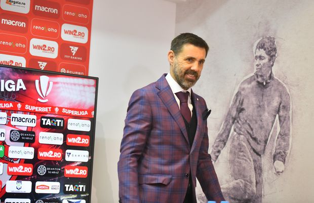 Dinamo e praf! De aici pornește munca de Sisif a lui Zeljko Kopic cu „câinii roșii”
