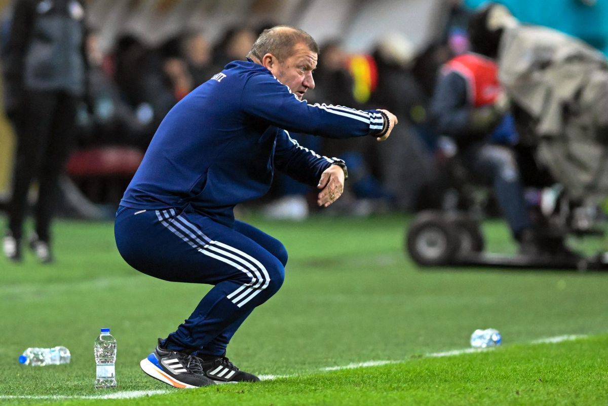 FCSB - Oțelul 0-2 » Dorinel parolist! Antrenorul Oțelului s-a ținut de promisiunea făcută lui Becali: l-a bătut la el acasă!