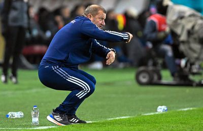 FCSB - Oțelul 0-2 » Dorinel parolist! Antrenorul Oțelului s-a ținut de promisiunea făcută lui Becali: l-a bătut la el acasă!