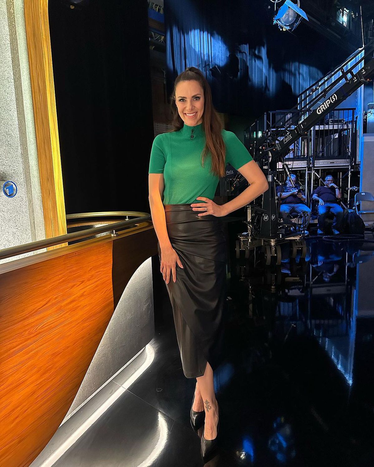 În mijlocul dramei cu Ana Ivanovic, Schweinsteiger este din nou în centrul atenției! Prezentatoarea TV a uimit pe toată lumea cu ultima fotografie