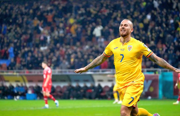 Reacția lui Denis Alibec, după ce a văzut în ce grupă a fost repartizată România: „Știți cum e cu iconițele”