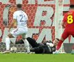 L-a faultat sau nu pe Ovidiu Popescu? Gol controversat în FCSB - Oțelul, validat după 3 minute de analiză VAR