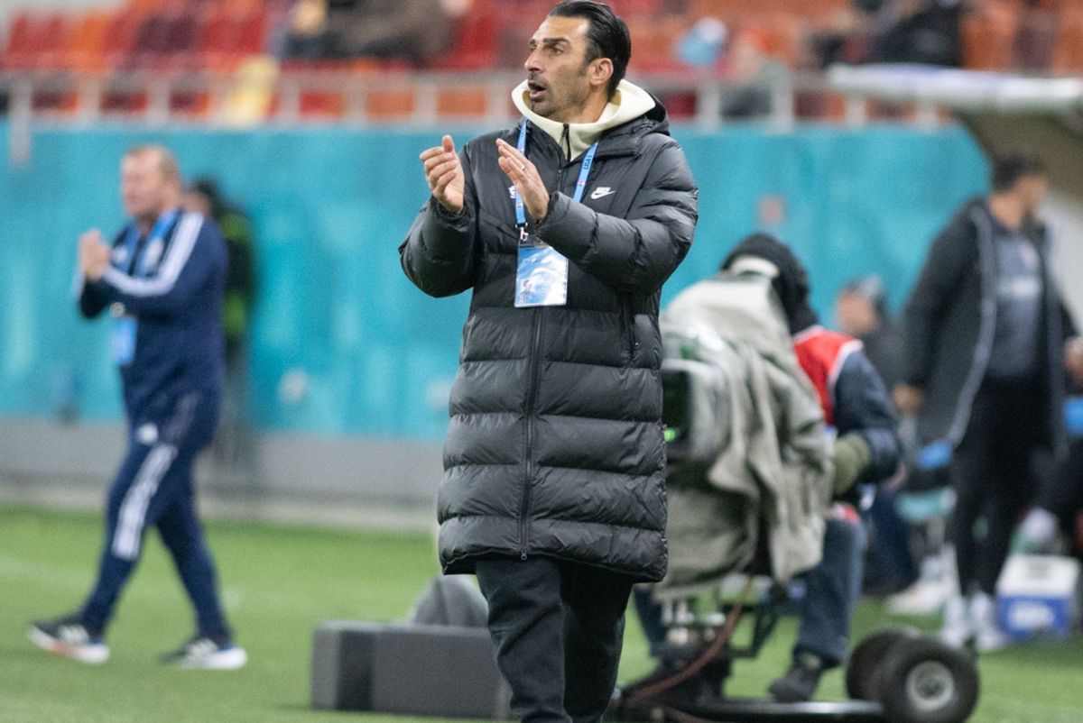 Charalambous, discurs fără precedent: „Nu am existat! Cel mai prost meci de când sunt aici!”