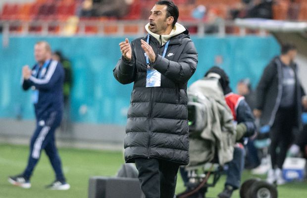 Charalambous, discurs fără precedent: „Nu am existat! Cel mai prost meci de când sunt aici!”