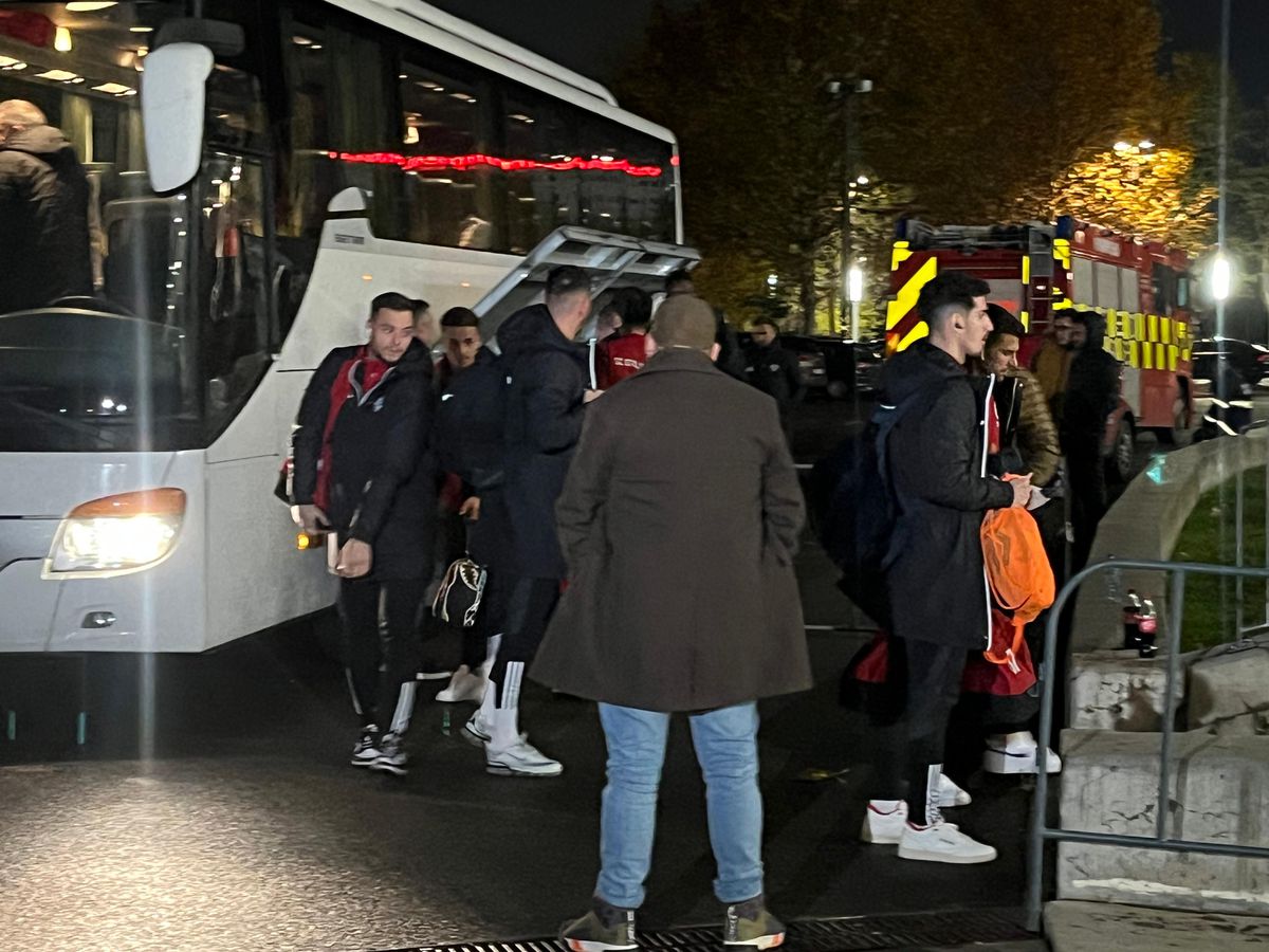 FCSB - Oțelul, înainte de meci