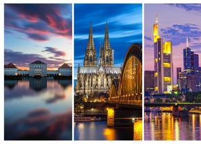 Imagini spectaculoase din oraşele unde vom juca la Euro + cum poţi ajunge în Germania, cât costă acum cazarea şi ce poţi vizita în München, Köln şi Frankfurt