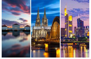 Imagini spectaculoase din oraşele unde vom juca la Euro + cum poţi ajunge în Germania, cât costă acum cazarea şi ce poţi vizita în München, Köln şi Frankfurt