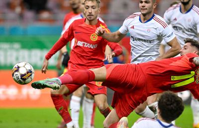 Pedepsit la pauză! A riscat și n-a fost iertat de Gigi Becali