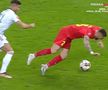 L-a faultat sau nu pe Ovidiu Popescu? Gol controversat în FCSB - Oțelul, validat după 3 minute de analiză VAR