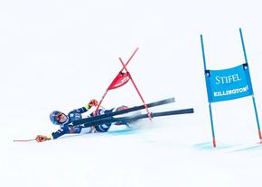 Mikaela Shiffrin revine pe zăpadă la două luni după teribilul accident suferit în Vermont » Chinurile recuperării: „Nu-mi încăpea suficientă mâncare în stomac”