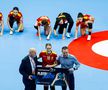 Ștefania Popa / România - Serbia la Euro 2024, handbal feminin // Photos © EHF/kolektiff