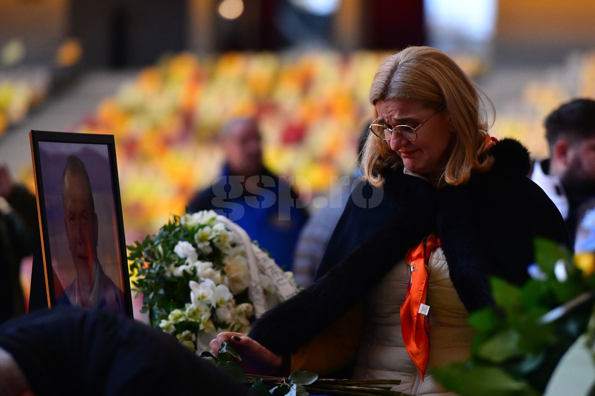 Soția lui Helmut Duckadam a încercat să explice, printre lacrimi: „Lucrurile au degenerat rapid, a fost ca un tăvălug”