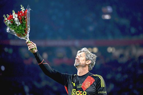 Edwin Van der Sar/ foto Imago Images