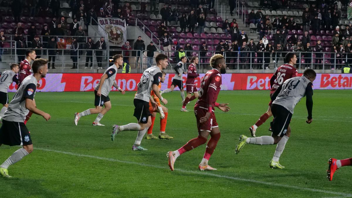 Moldovan anunță un transfer iminent la Rapid, dar și un val de plecări: „Trebuie să eliberăm spațiul acolo”