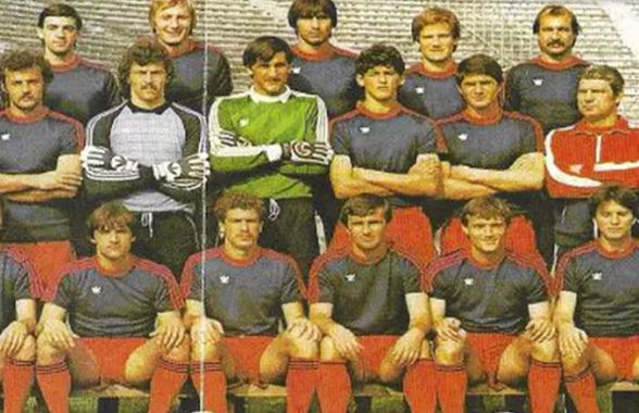 „Șarpele”, fostul coleg din Steaua '86, dezvăluie ultimul dialog purtat cu Duckadam