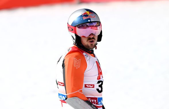 Revenire cu ghinion pe pârtia de schi pentru Marcel Hirscher! După o pauză de 5 ani, acesta s-a accidentat grav la un antrenament