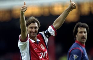 Tony Adams șochează: „Am stat beat timp de 44 de zile. Visam că omor pe cineva”