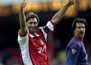 Tony Adams șochează: „Am stat beat timp de 44 de zile. Visam că omor pe cineva”
