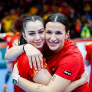 România - Serbia la Euro 2024, handbal feminin // Photos © EHF/kolektiff