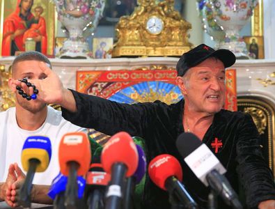 Becali pregătește transferul care va întrece orice mutare făcută vreodată ...