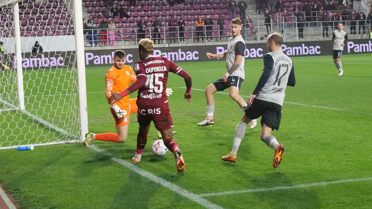 Jucătorii de la Rapid au prins curaj, după succesul din Cupa României Betano: „Locul nostru este pe podium”