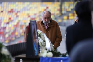 Fanii îi pot aduce un ultim omagiu lui Helmuth Duckadam, azi, pe Arena Națională » Toate informațiile de la stadion