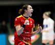 Corina Lupei / România - Serbia la Euro 2024, handbal feminin // Photos © EHF/kolektiff