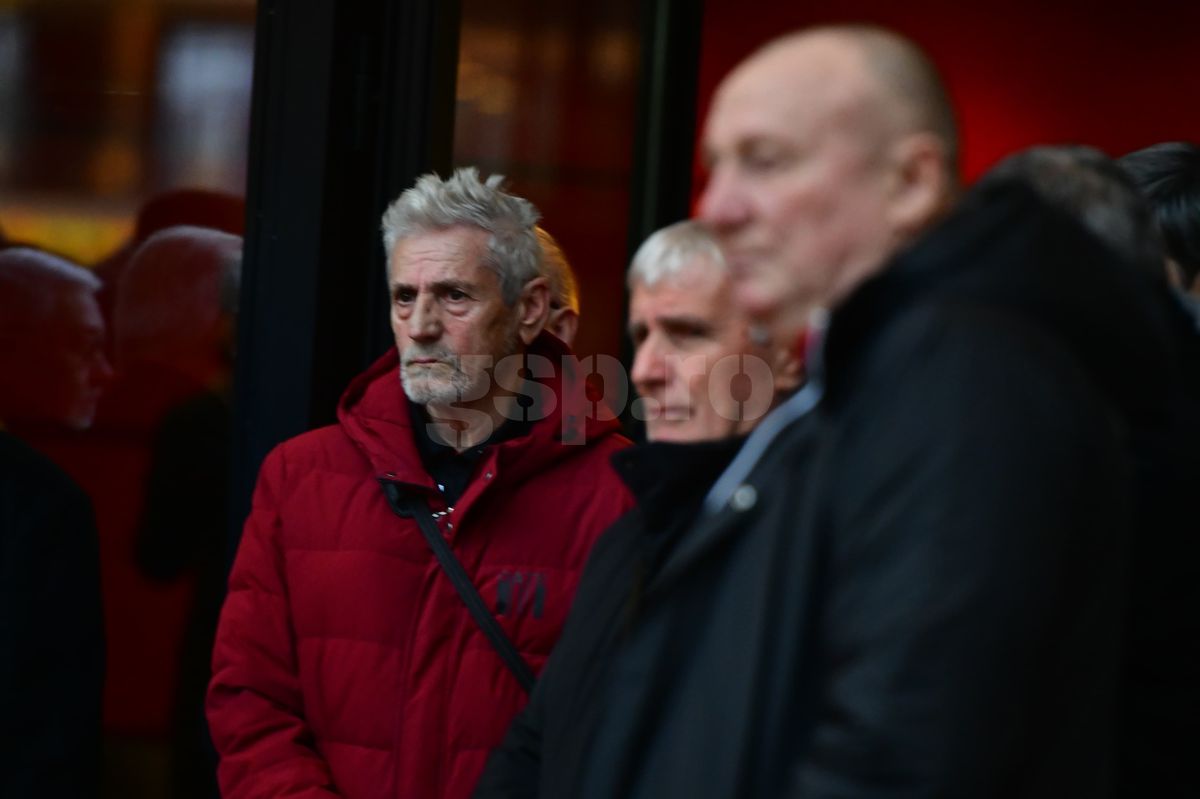 Omagiul superb adus de clubul FC Sevilla în memoria lui Helmuth Duckadam » Ce au afișat lângă poarta unde s-a întâmplat minunea din 1986