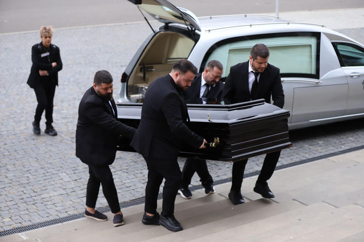 Imagini tulburătoare! Cum a apărut mama lui Helmut Duckadam la Arena Națională