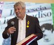 Mircea Lucescu a devenit cetățean de onoare al Iașiului și și-a lansat cartea/ foto: Andrei Cucu, primăria Municipiului Iași